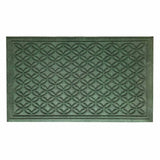 Evergreen Textured Rubber Doormat
