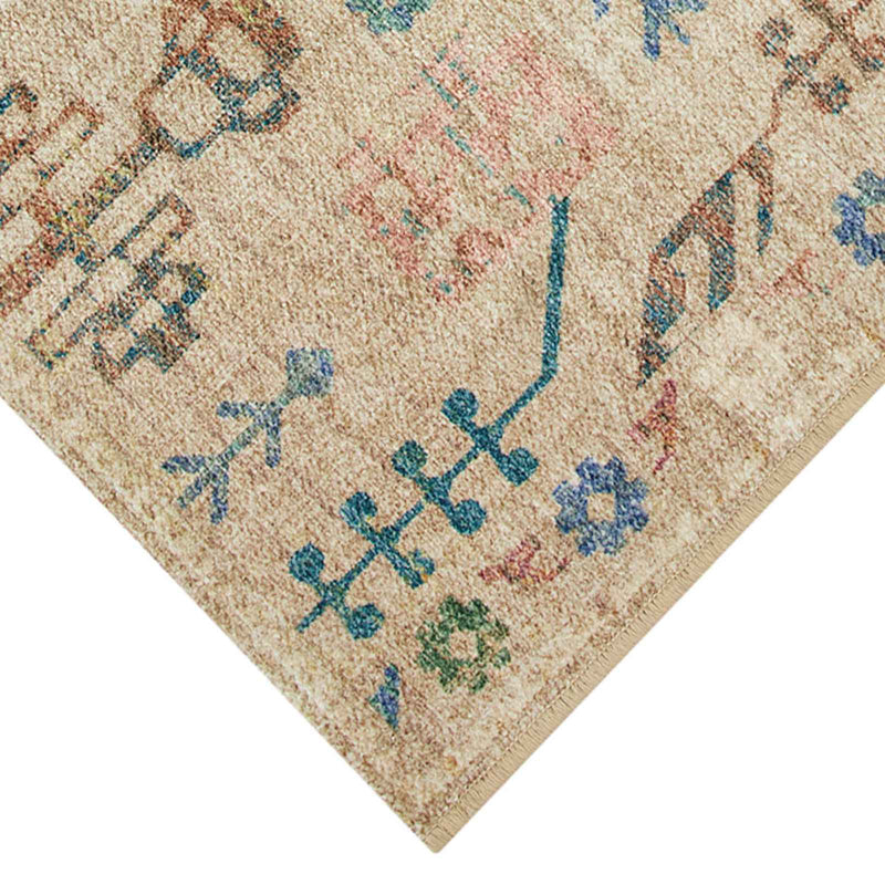 Global Cool Multi-Print Washable Accent Rug