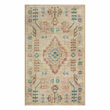 Global Cool Multi-Print Washable Accent Rug