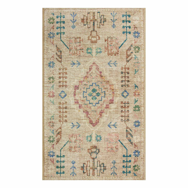 Global Cool Multi-Print Washable Accent Rug