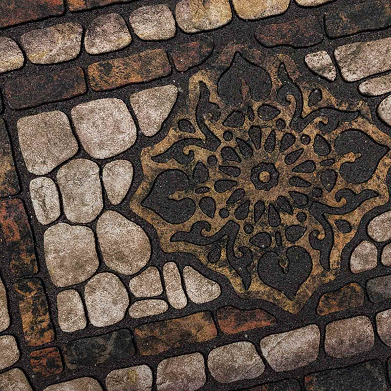 Graceful Stone Recycled Rubber Doormat