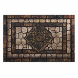 Graceful Stone Recycled Rubber Doormat