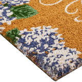 He Is Risen Coir Mat — detail view 3