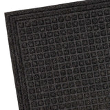 Onyx Waffle Impressions Doormat — detail view 1