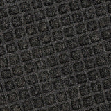 Onyx Waffle Impressions Doormat — detail view 2