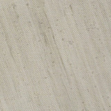 White & Tan Chindi Accent Rug — detail view 1
